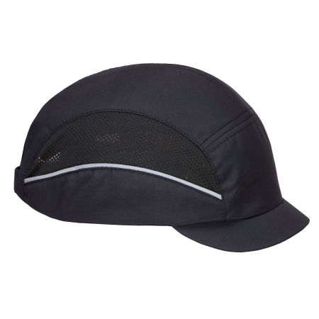PS69 - Sapca de protectie Micro Peak - Negru