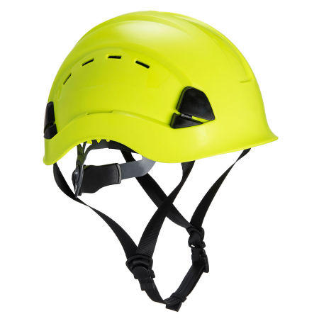 PS73 - Casca Alpinist Height Endurance - Galben