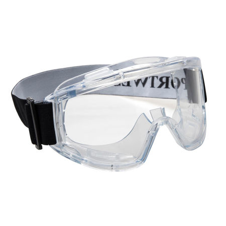 PW22 - Ochelari Challenger - Incolor