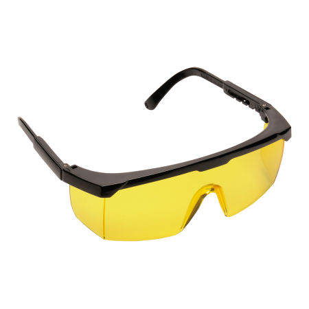 PW33  - Ochelari de protectie Classic - Galben