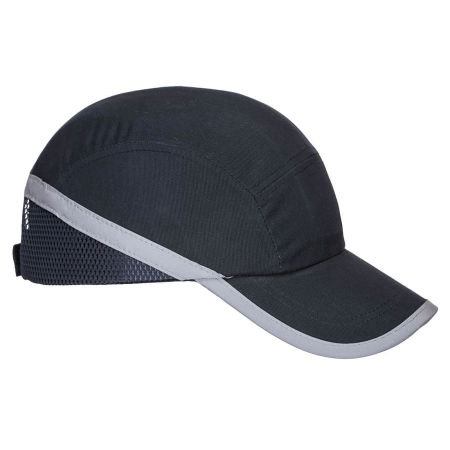 PW79 - Sapca de protectie Short Peak - Bleumarin