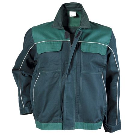 Jacheta de lucru ASIMO GREEN