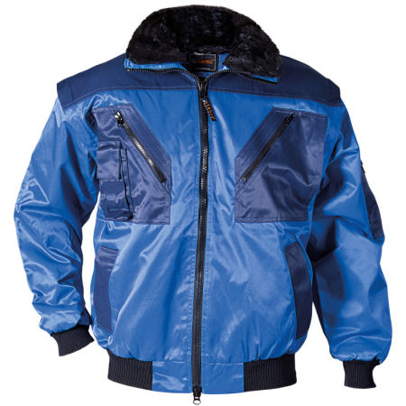 Jacheta de lucru   BN CONTRAST PILOT NAVY