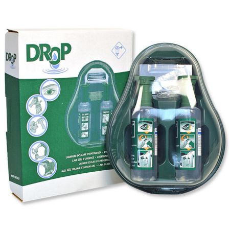 Kit de Spalare a Ochilor DROP
