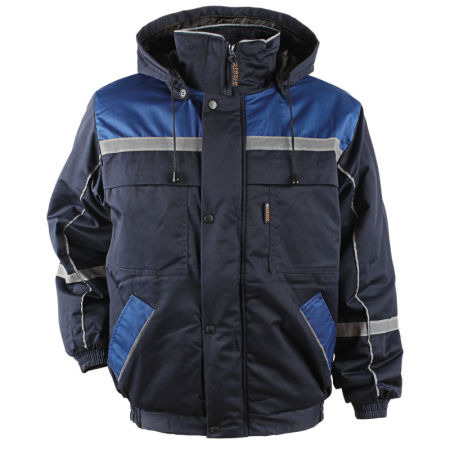 Jacheta de lucru COLLINS WINTER BLUE T/C