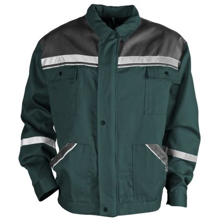 Jacheta de lucru COLLINS SUMMER GREEN