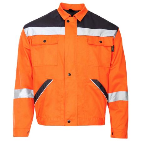 Jacheta de lucru COLLINS SUMMER HV ORANGE