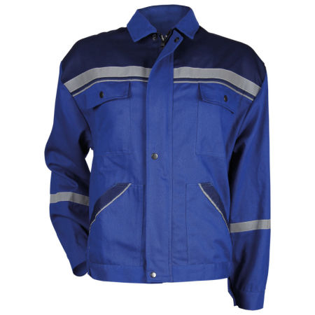 Jacheta de lucru COLLINS SUMMER ROYAL BLUE