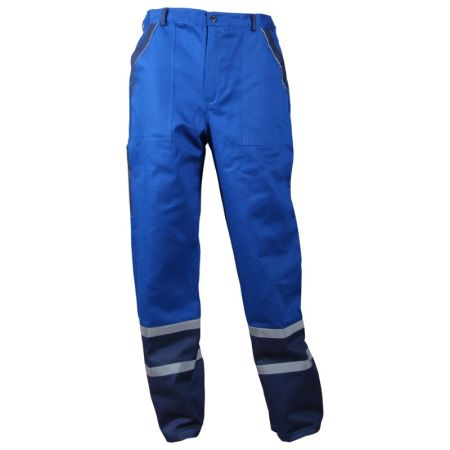 Pantaloni de lucru in talie COLLINS SUMMER ROYAL BLUE P/PE
