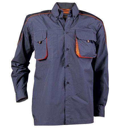Camasa de lucru EMERTON NAVY