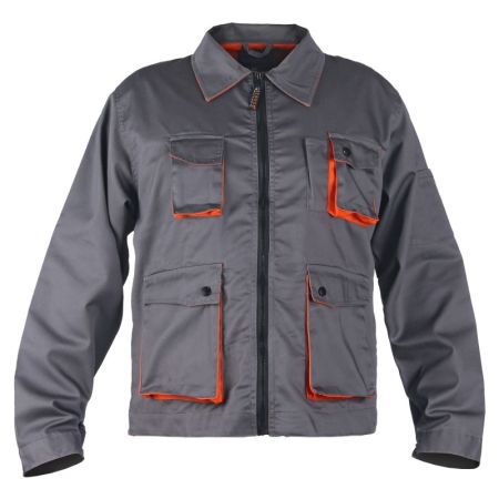 Jacheta de lucru DESMAN GREY
