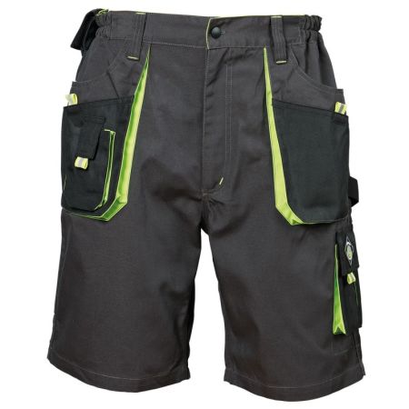 Pantaloni de lucru scurti EMERTON GREY