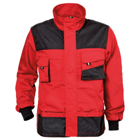 Jacheta de lucru EMERTON RED