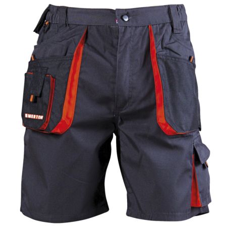 Pantaloni de lucru scurti EMERTON NAVY