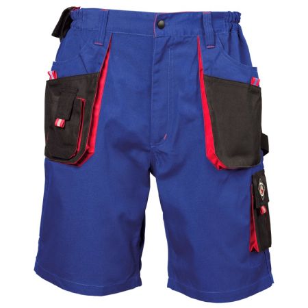Pantaloni de lucru scurti EMERTON ROYAL BLUE