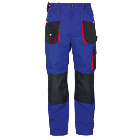 Pantaloni de lucru in talie EMERTON ROYAL BLUE