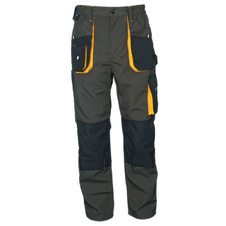 Pantaloni de lucru in talie EMERTON OLIVE