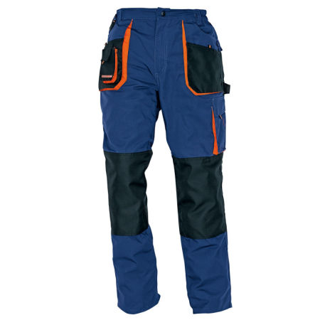 Pantaloni de lucru in talie EMERTON NAVY