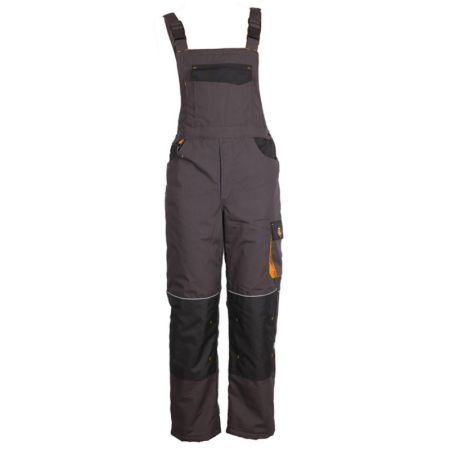 Pantaloni de lucru cu pieptar EMERTON WINTER
