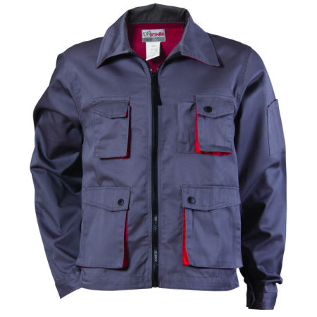 Jacheta de lucru EVO DESMAN NAVY