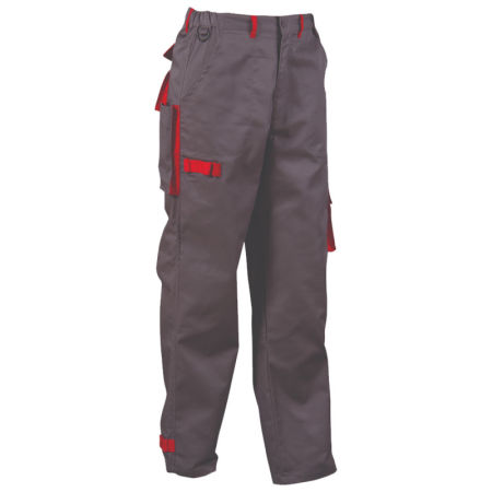 Pantaloni de lucru in talie EVO DESMAN GREY