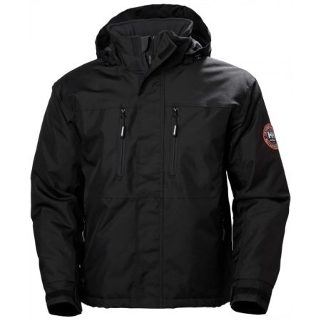 Geaca de iarna BIFROST PARKA HH Black