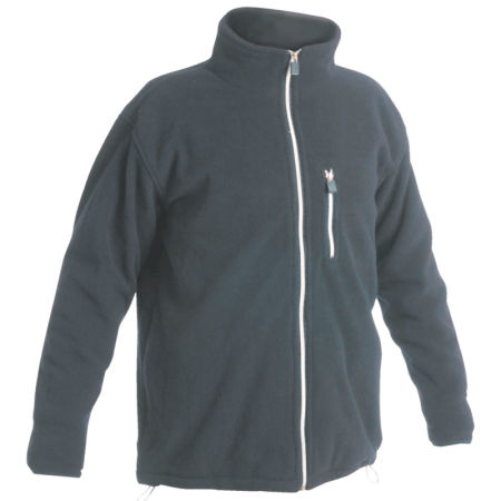 Jacheta Lucru Fleece KARELA GREY