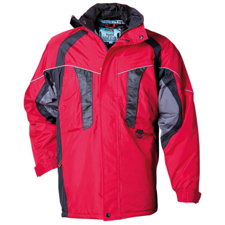 Jacheta de lucru   NYALA RED Parka