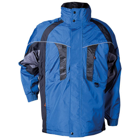 Jacheta de lucru NYALA BLUE Parka