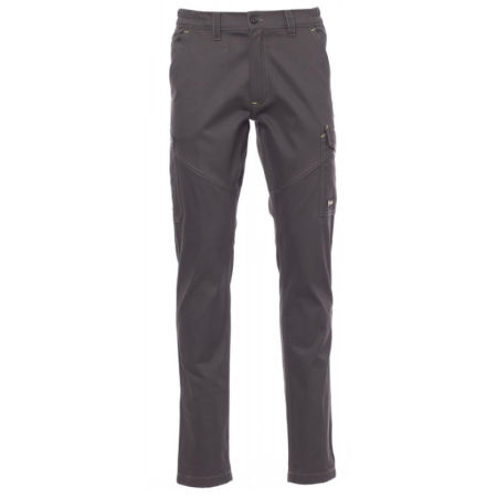 Pantaloni de lucru in talie PAYPER WORKER DARK GREY