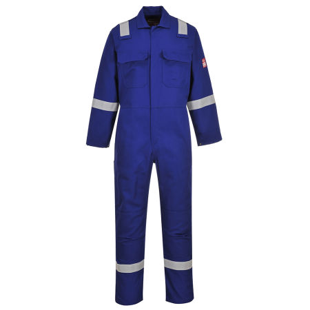 BIZ5 - Combinezon Bizweld Iona - Albastru Royal