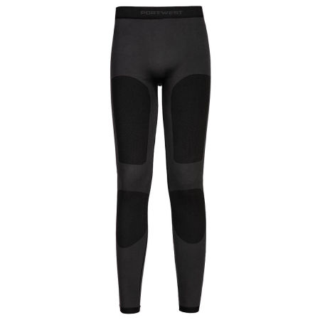 B171 - Colanți Dynamic Air Baselayer Gri Carbune