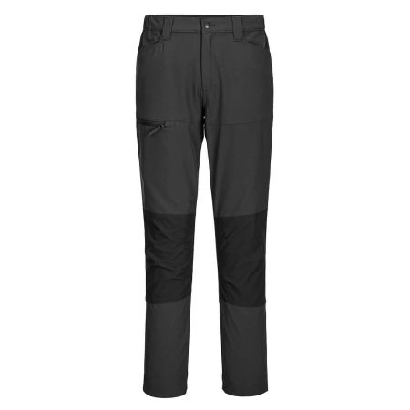 CD886 - Pantaloni WX2 Stretch Work - Gri Metal