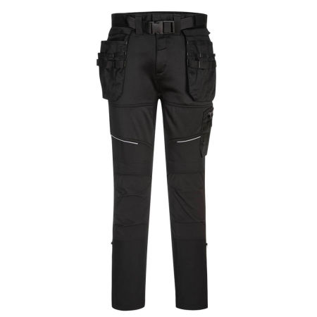 KX343 - KX3 Pantaloni Holster - Negru