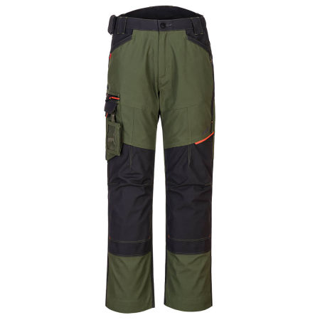 T701 - Pantaloni Service WX3 - Verde Olive