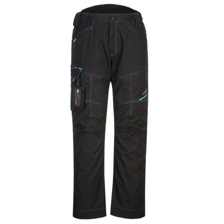 T711 - Pantaloni Service WX3 - Negru