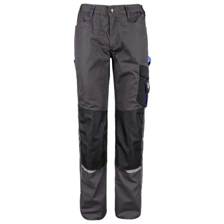 Pantaloni de lucru in talie PRISMA GREY