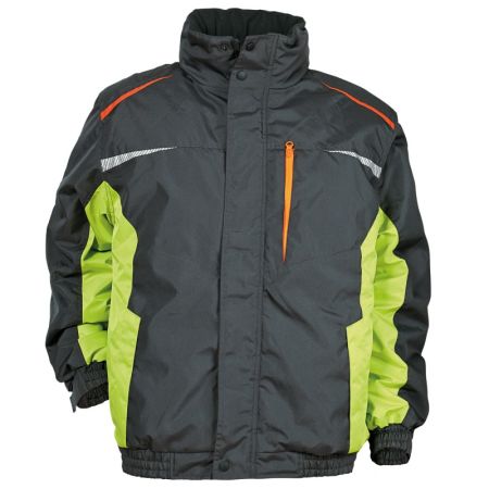 Jacheta de lucru PRISMA WINTER GREY
