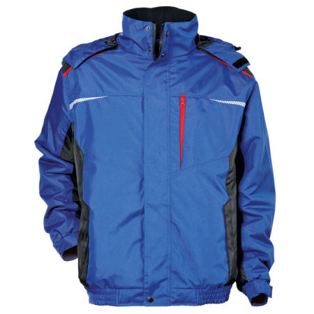 Jacheta de lucru PRISMA WINTER ROYAL BLUE