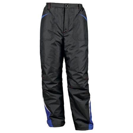 Pantaloni de lucru in talie PRISMA WINTER BLACK