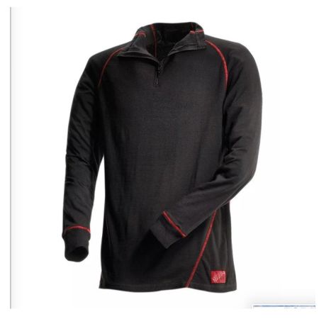 Tricou termic Red Wing FR - 69004 - Negru