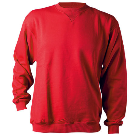 Tricou cu Maneca Lunga TOURS - RED