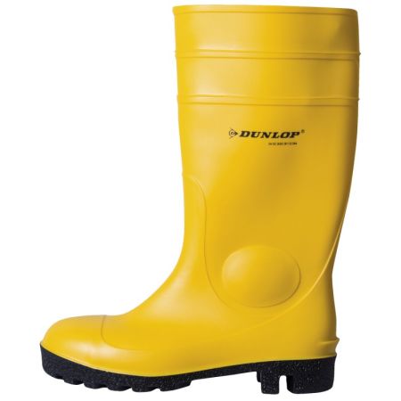 Cizme de protectie DUNLOP PROTOMASTOR S5