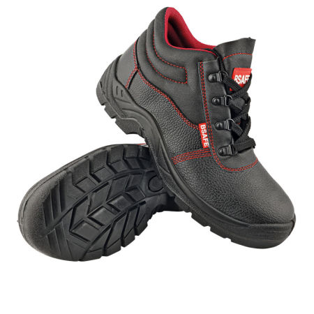 Bocanci de protectie TOLEDO BS ANKLE  S1