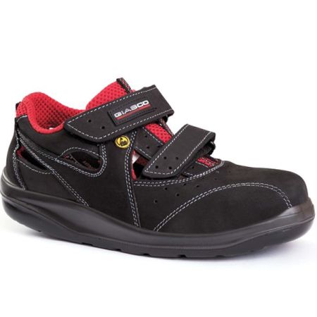 Sandale de protectie HAITI S1P SRC ESD CLASS 3 - Vara