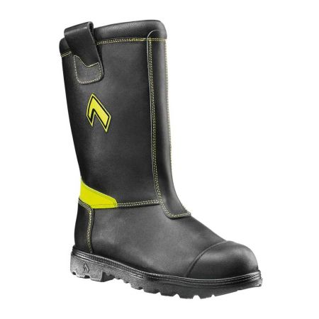 Bocanci de protectie FIREMAN YELLOW - ALL SEASONS