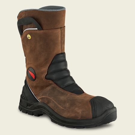 Cizme de protectie Rigger PETROKING 3221 BROWN
