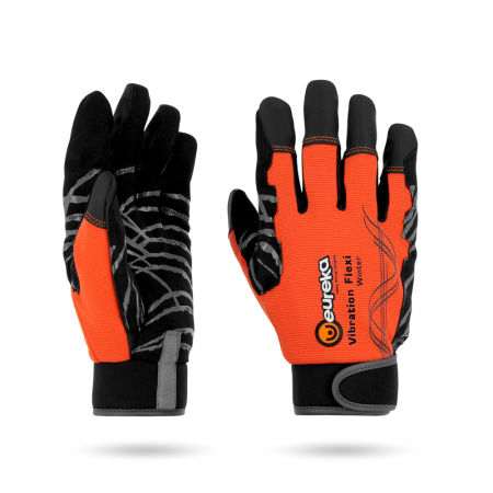 Manusi Protectie EUREKA - Vibration Flexi Winter
