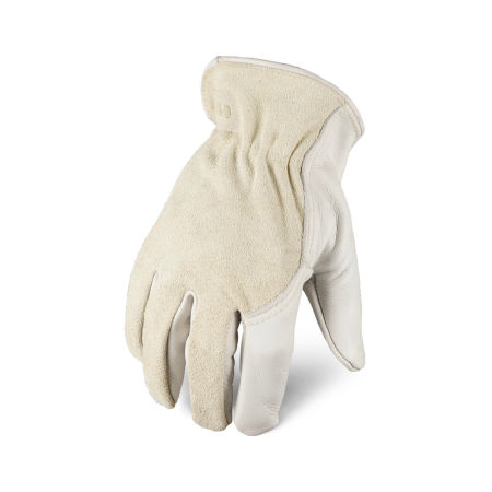 Manusi Protectie IRONCLAD Workhorse Leather IEX-WHO2