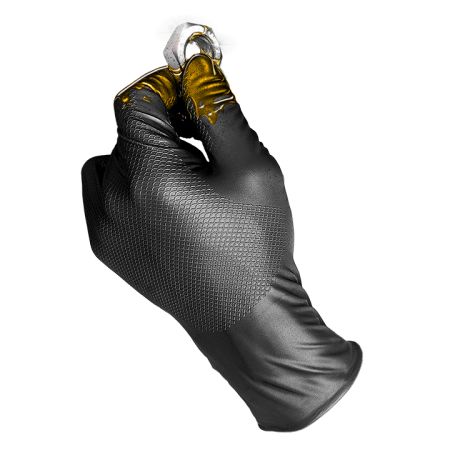 Manusi Protectie JUBA - 583 Grippaz® Negre
